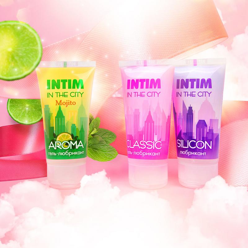 В линейке интимной косметики "Intim in the city" произошли изменения!