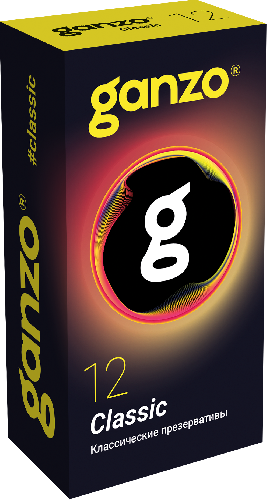 Ganzo Classic 
