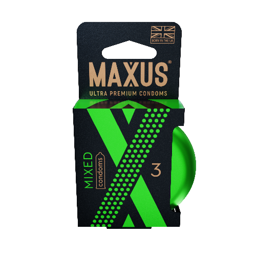 Maxus_Mixed 