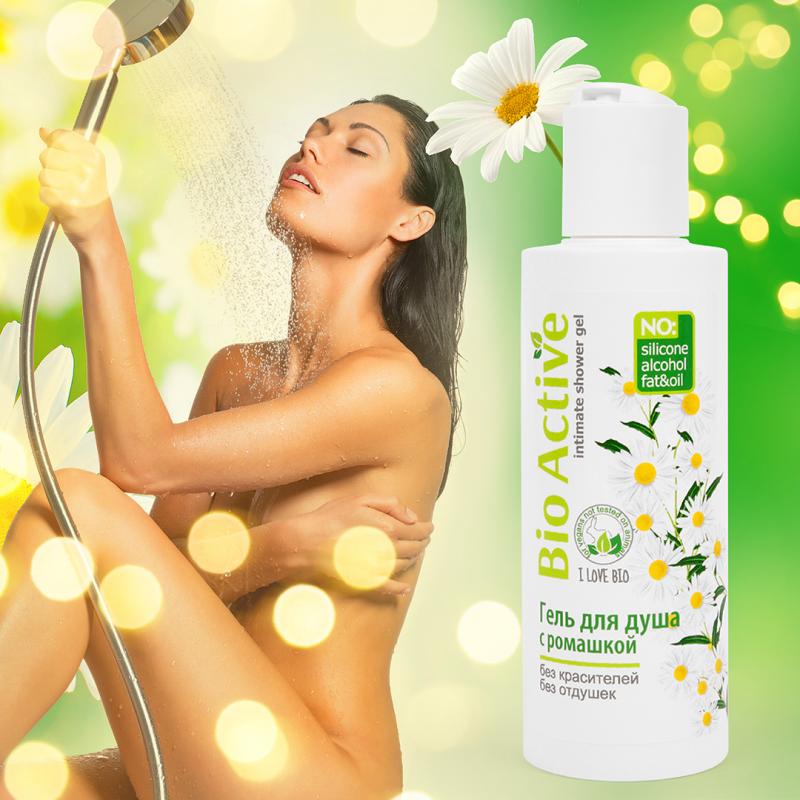 Гель для душа Bio Active с экстрактом ромашки снова в продаже!