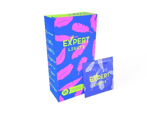 Lights15condom